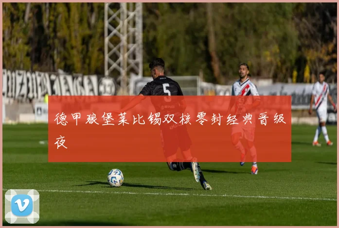 德甲狼堡莱比锡双核零封经典晋级夜