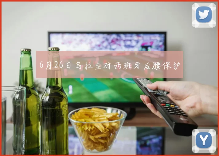 6月26日乌拉圭对西班牙后腰保护