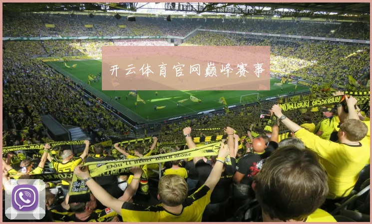 开云体育官网巅峰赛事