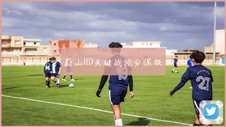 蔚山HD关键战抢分保级