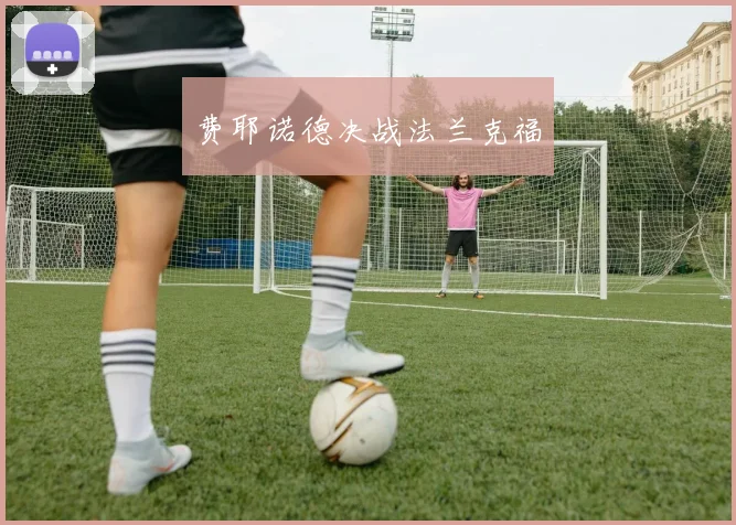 费耶诺德决战法兰克福