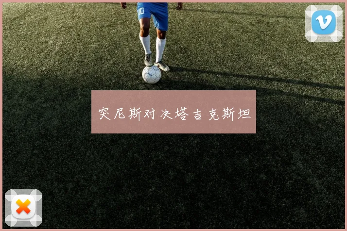 突尼斯对决塔吉克斯坦